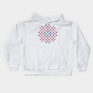 Summer hearts Kids Hoodie